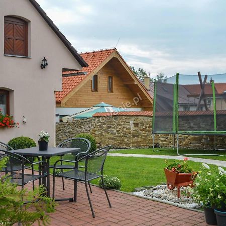 Ubytovanie Pod Tatrami Nová Lesná Exteriör bild