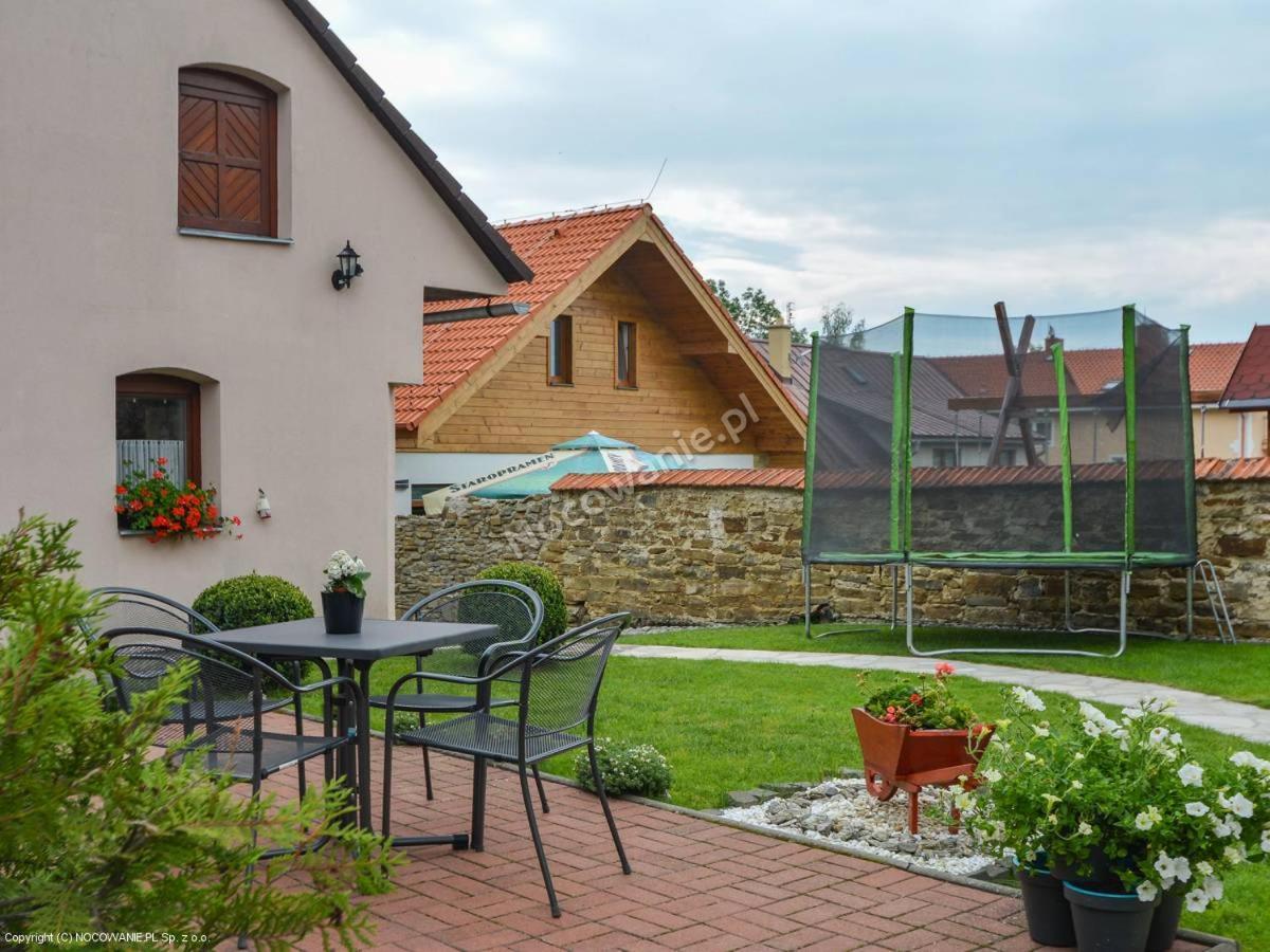 Ubytovanie Pod Tatrami Nová Lesná Exteriör bild